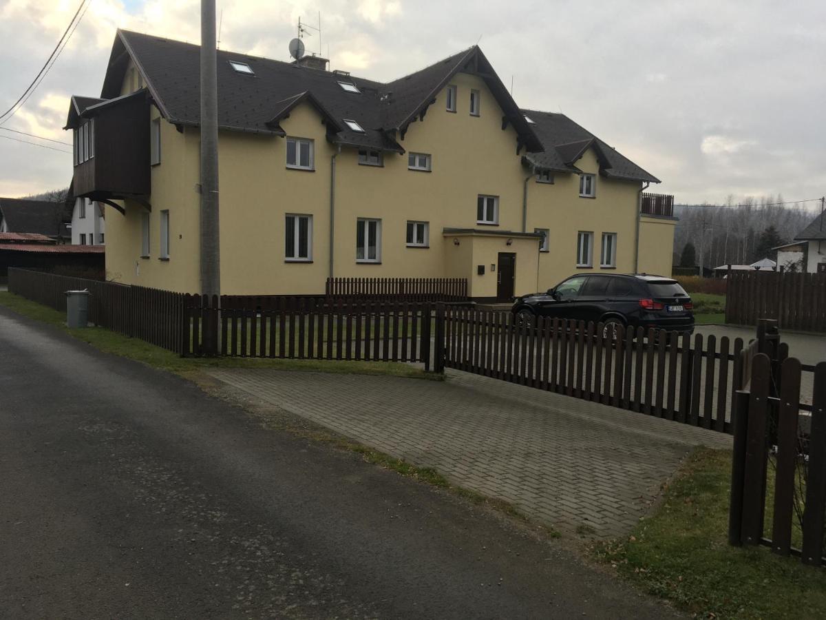 Horsky Apartman V Karlovicich Apartment Karlovice  Exterior photo